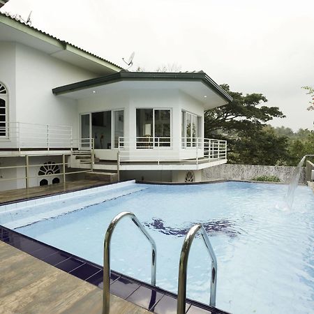 Winter Villa Kandy Buitenkant foto