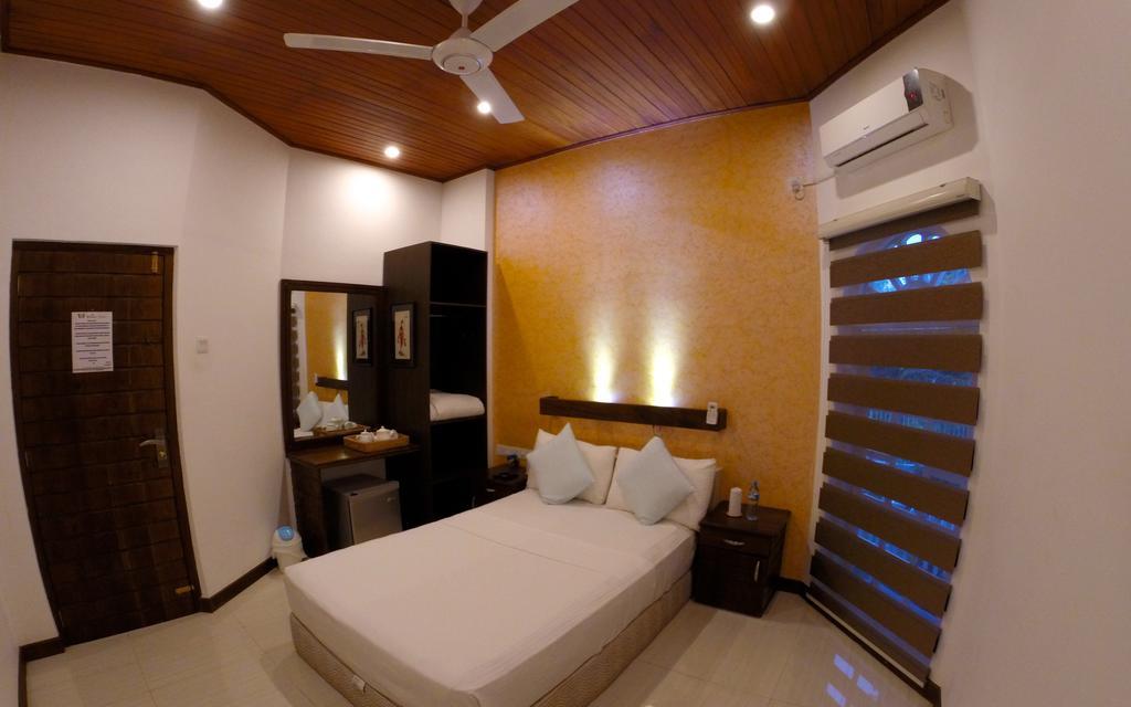Winter Villa Kandy Kamer foto