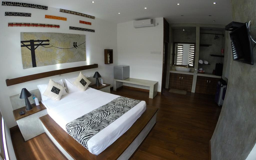 Winter Villa Kandy Kamer foto