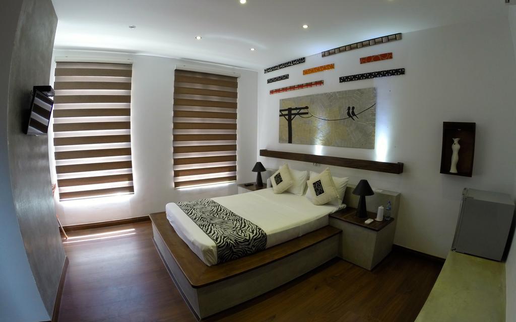 Winter Villa Kandy Kamer foto
