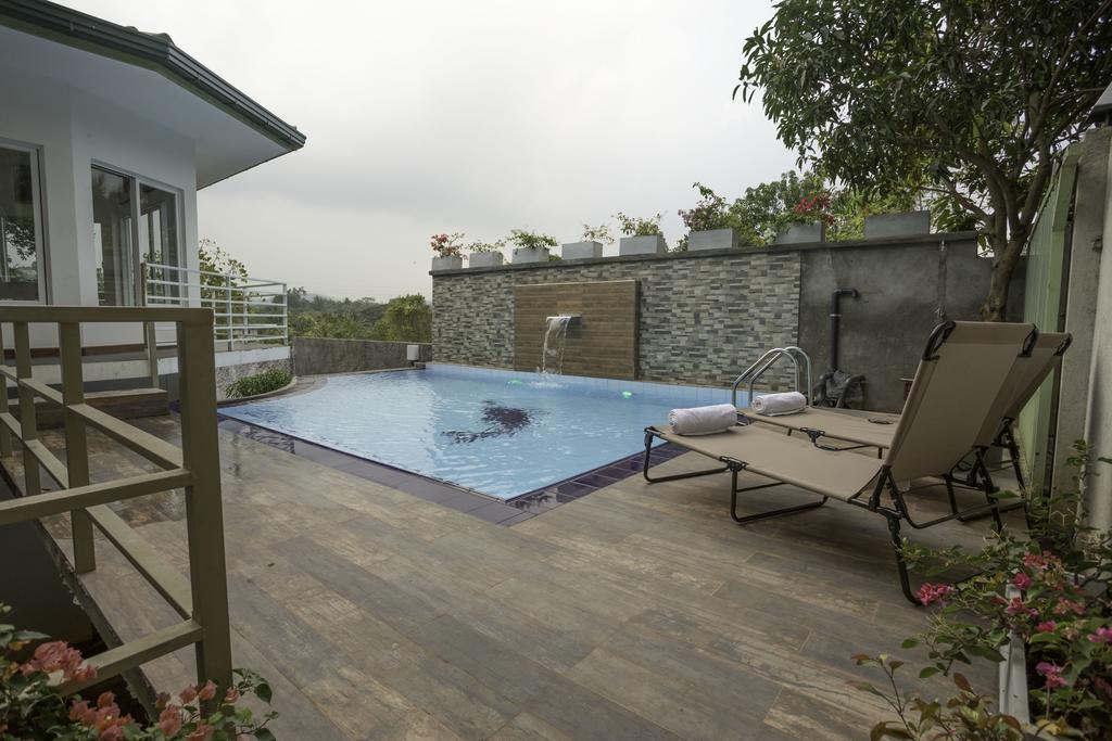 Winter Villa Kandy Buitenkant foto