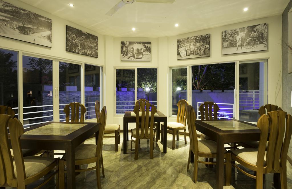 Winter Villa Kandy Buitenkant foto