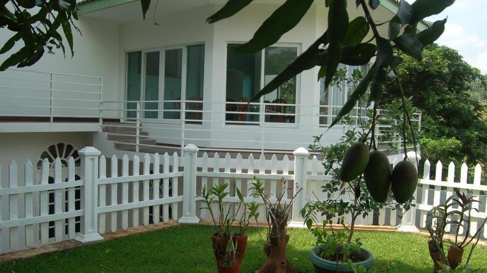 Winter Villa Kandy Buitenkant foto