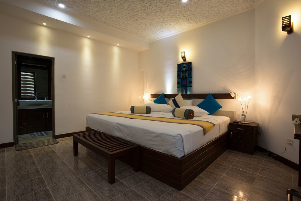 Winter Villa Kandy Buitenkant foto