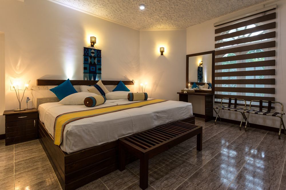 Winter Villa Kandy Buitenkant foto