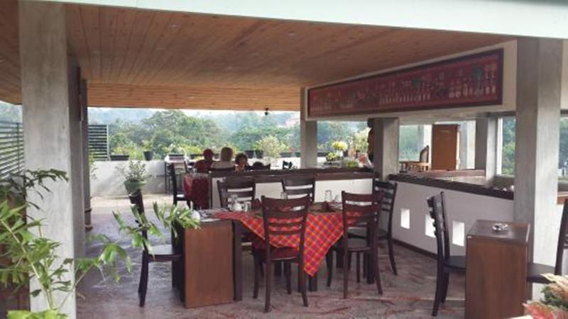 Winter Villa Kandy Buitenkant foto