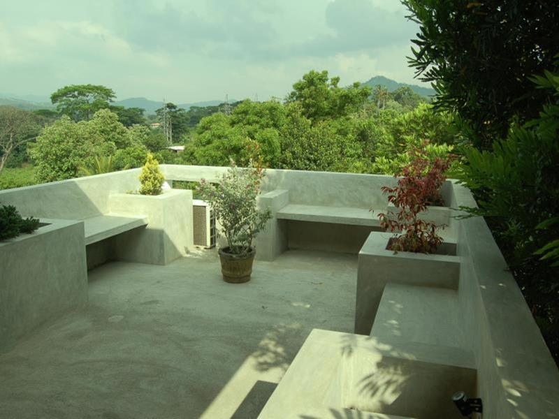 Winter Villa Kandy Buitenkant foto
