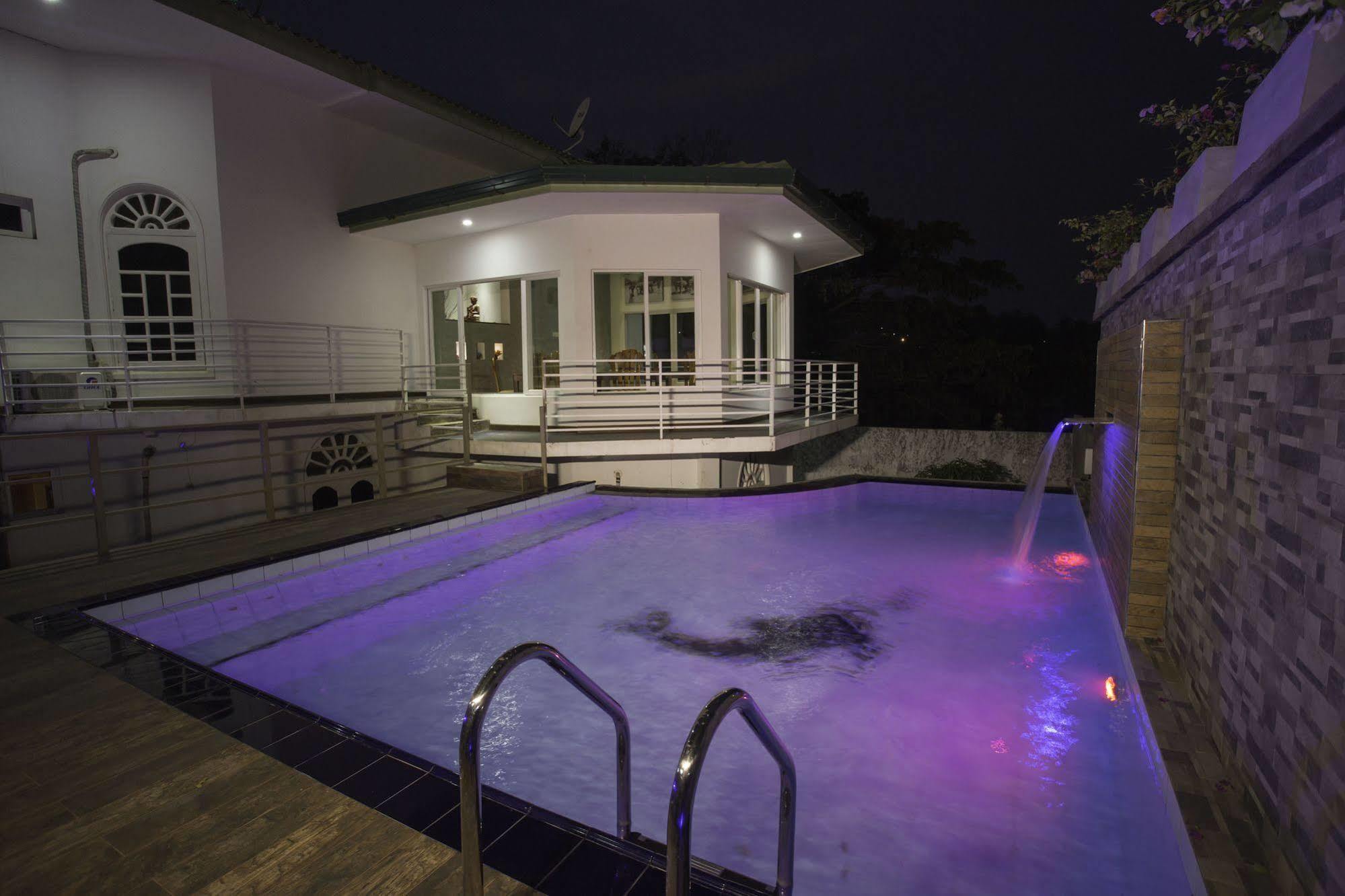 Winter Villa Kandy Buitenkant foto
